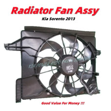 Radiator Fan Assy